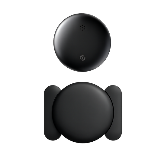 Nauvelor Smart GPS Tracker - Tracking Detector, Magnetic Case, For iOs/Android - Choose it